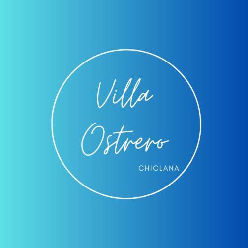 Villa Ostrero 치클라나 데 라 프론테라 외부 사진